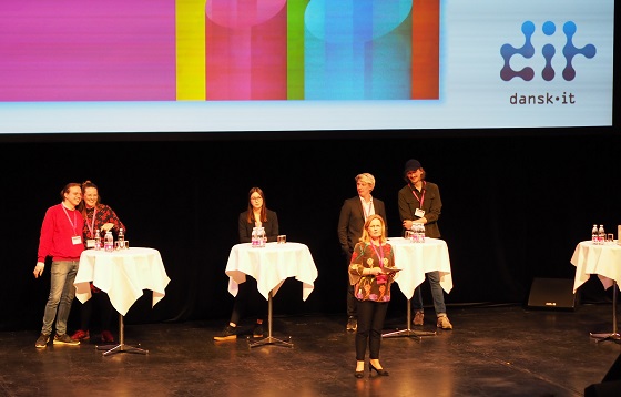 Idékonkurrence: Tre hold dystede om at have den bedste idé til et nyt datasætkatalog